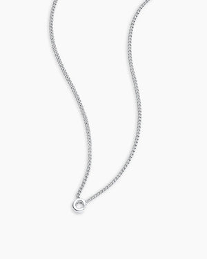 Wilder Mini Necklace NikNenz™ Premium Gold & Diamonds