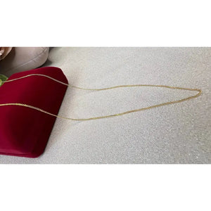 18Ct Solid Gold Necklace