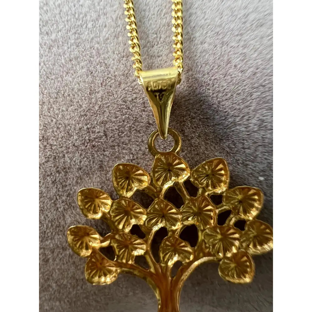 18Ct Solid Gold Necklace