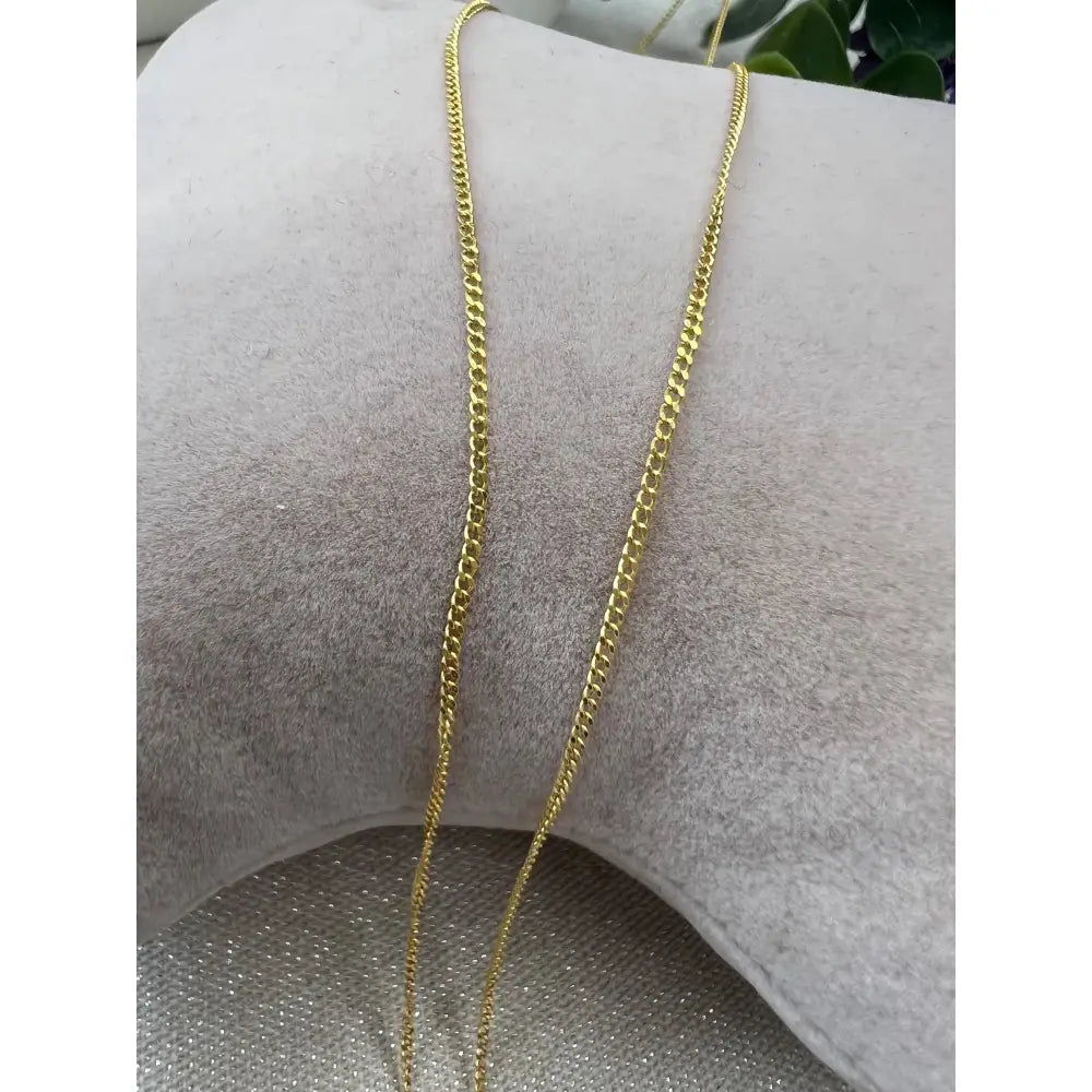 18Ct Solid Gold Necklace