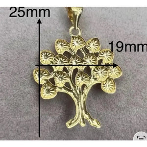 18Ct Solid Gold Necklace