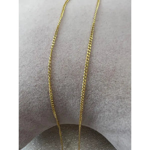 18Ct Solid Gold Necklace