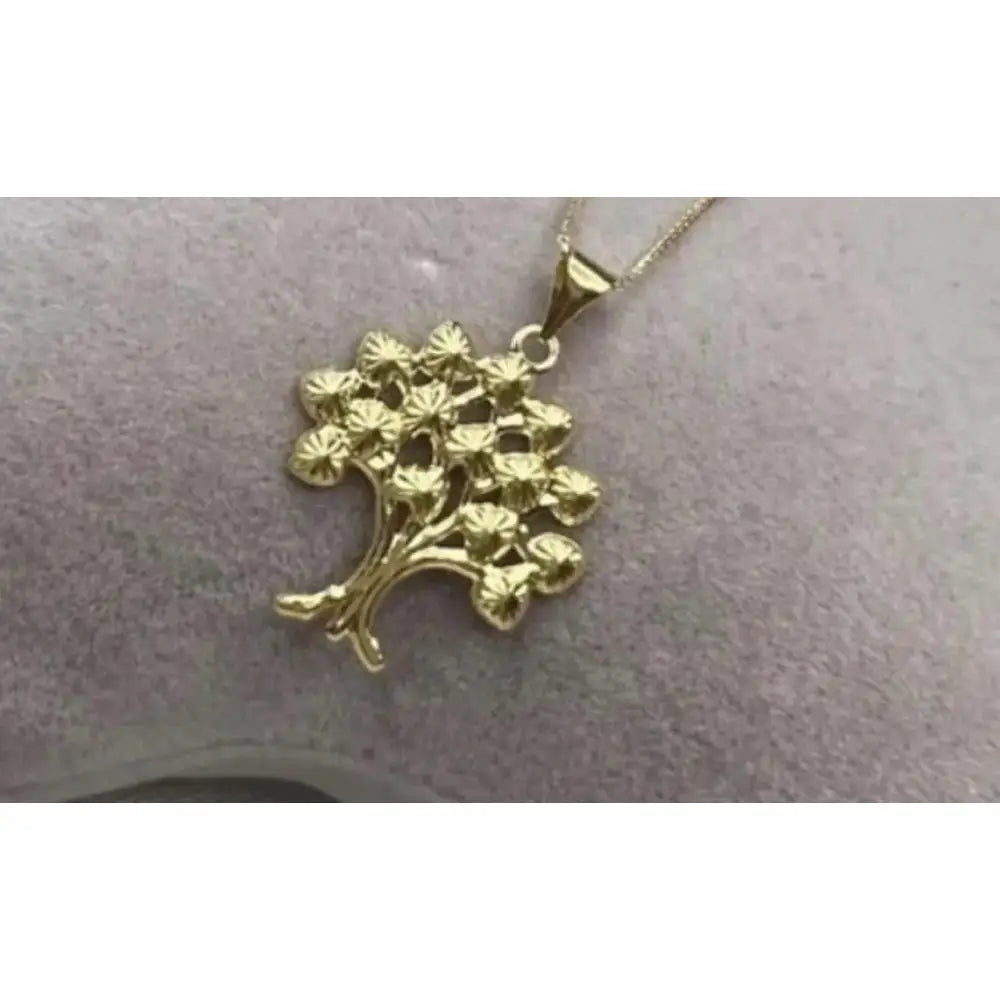 18Ct Solid Gold Necklace