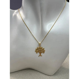 18Ct Solid Gold Necklace