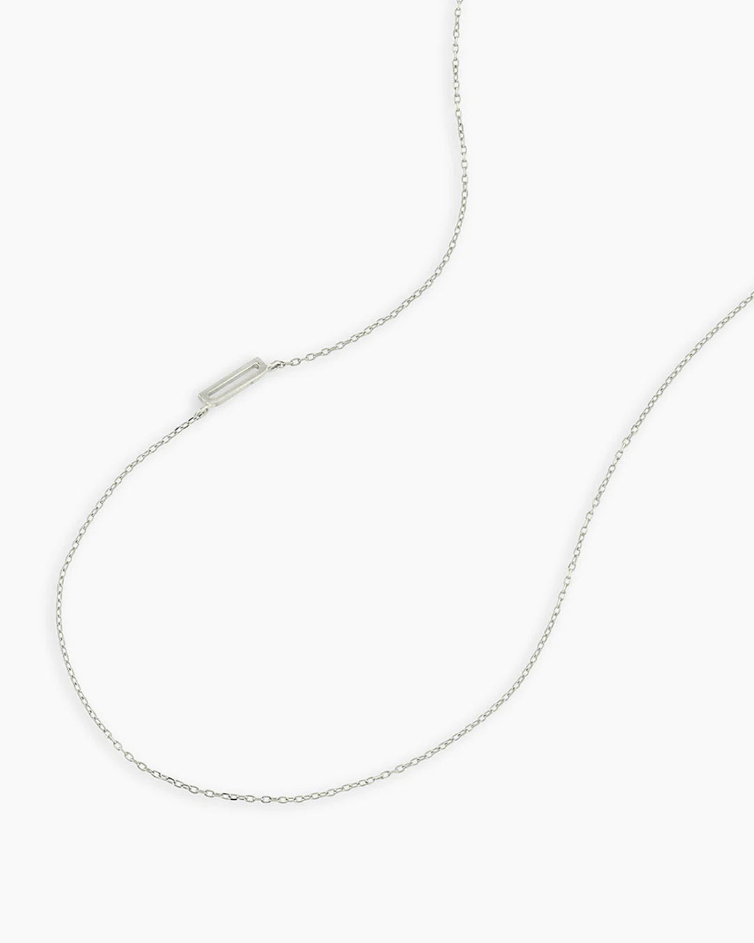 14K Gold Alphabet Necklace NikNenz™ Premium Gold & Diamonds
