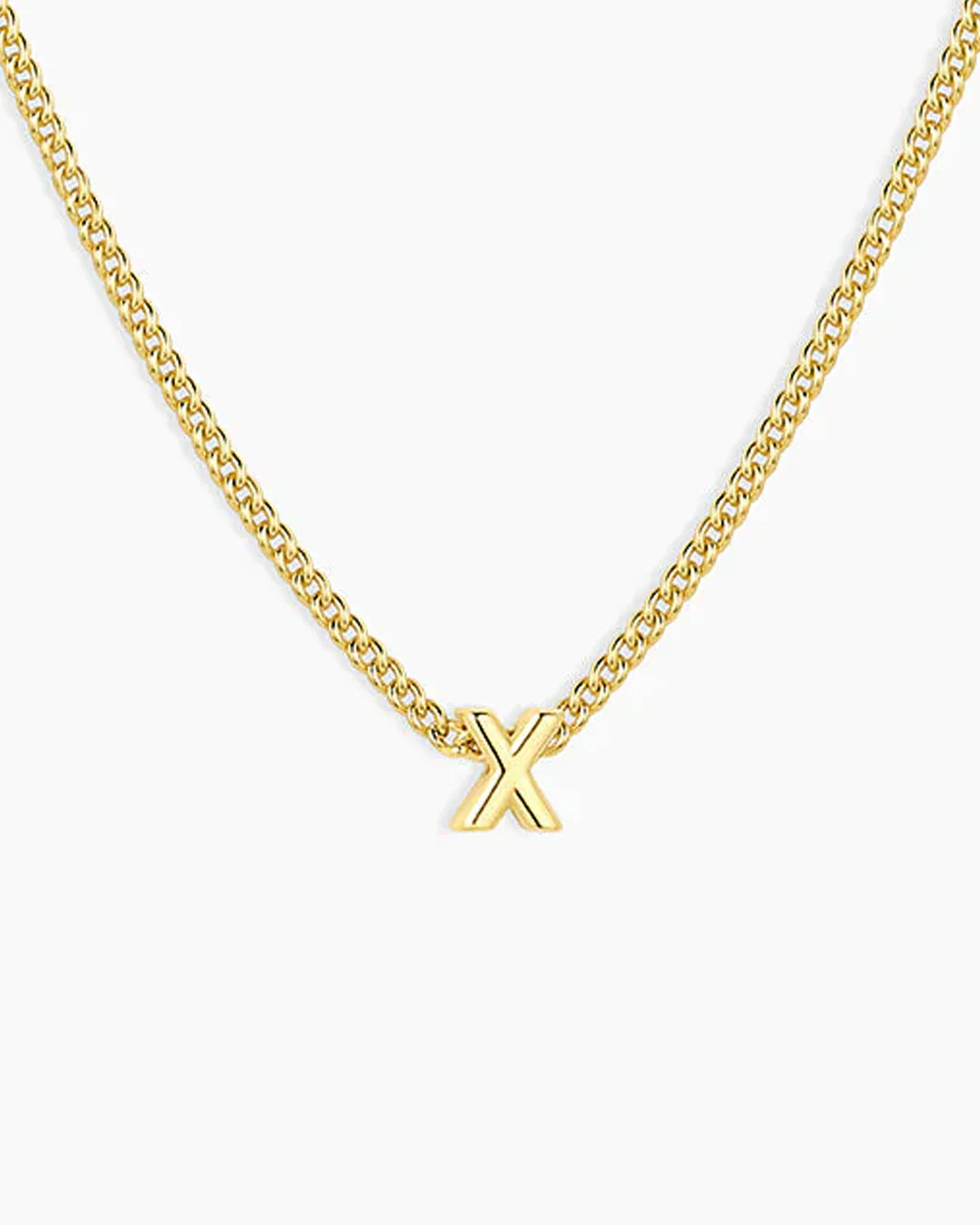 Wilder Mini Necklace NikNenz™ Premium Gold & Diamonds