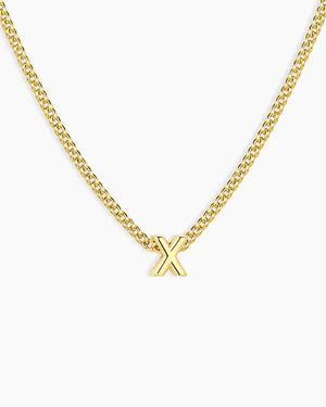 Wilder Mini Necklace NikNenz™ Premium Gold & Diamonds