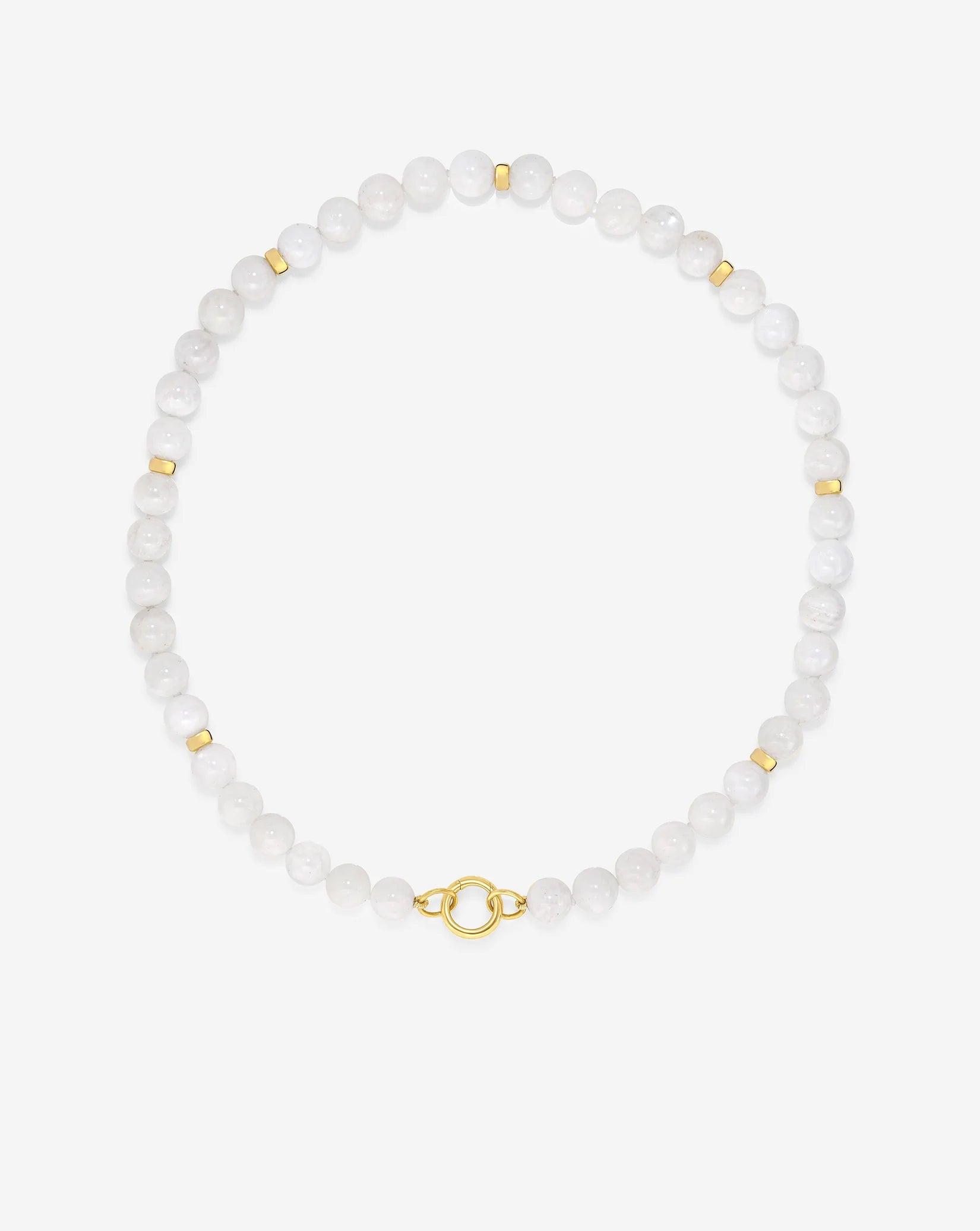 Exquisite Salted Coconut Necklace - A Tropical Statement Piece.