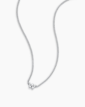 Wilder Mini Necklace NikNenz™ Premium Gold & Diamonds
