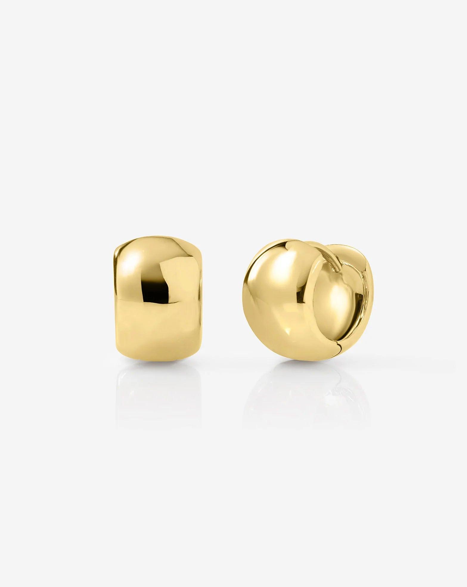 Gold Cloud Huggies.