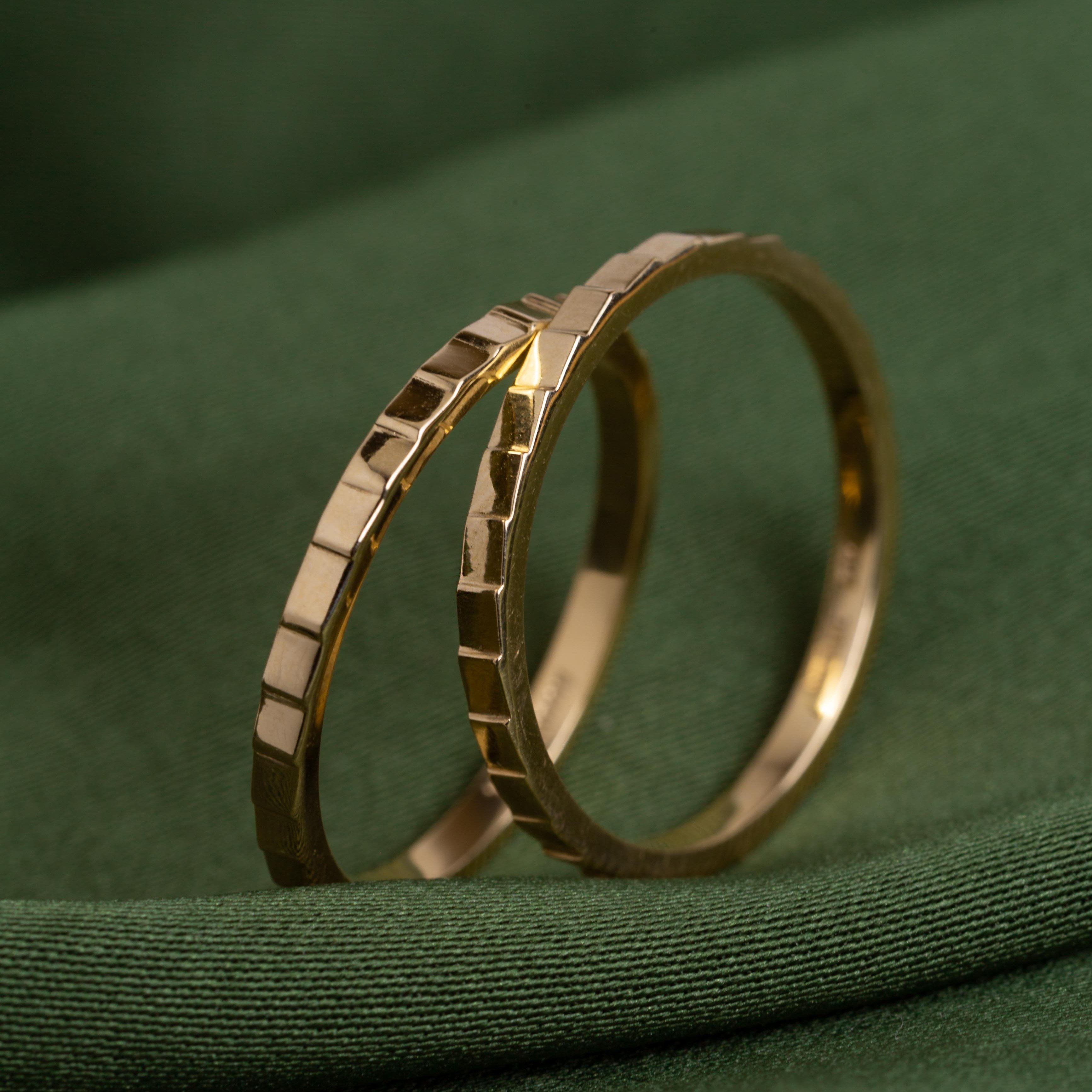 Mini Infinity Ring NikNenz™ Premium Gold & Diamonds