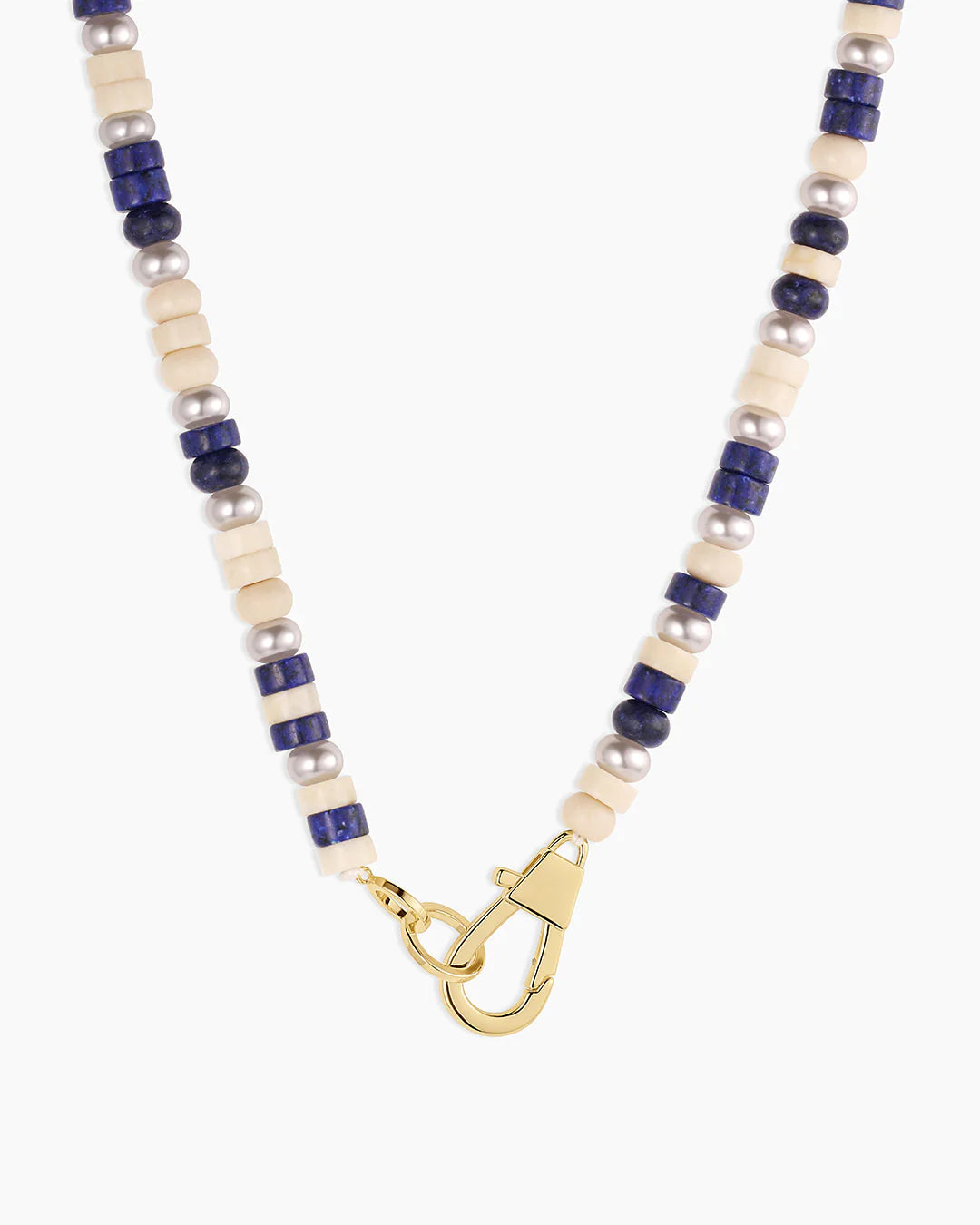 Harbor Statement Necklace NikNenz™ Premium Gold & Diamonds