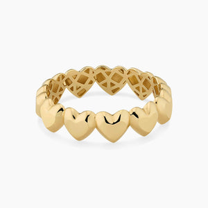 Romantic Sweetheart Ring – A Timeless Symbol of Love.