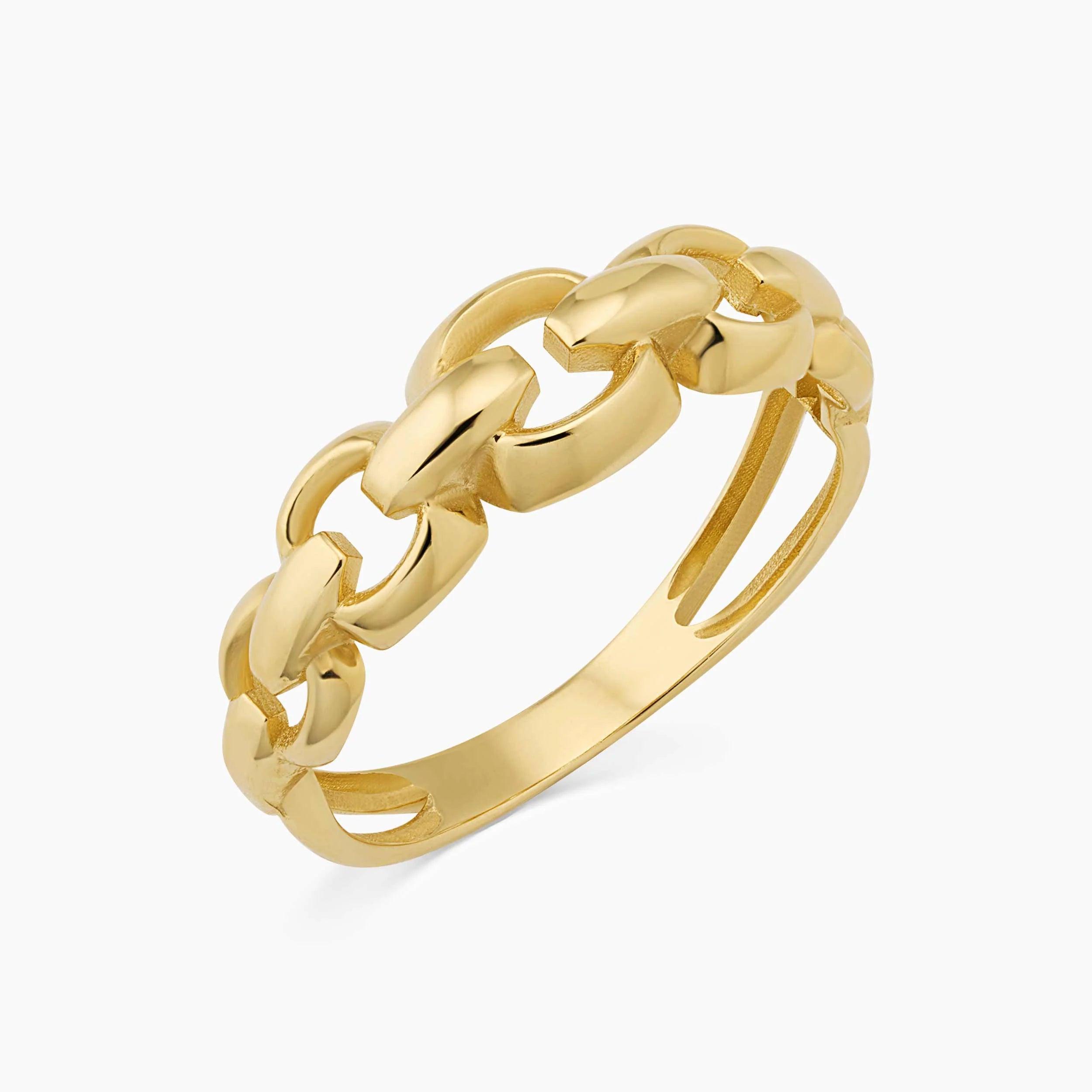 Elevate Your Style with the Luxurious Penthouse Ring.