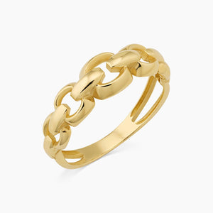 Elevate Your Style with the Luxurious Penthouse Ring.