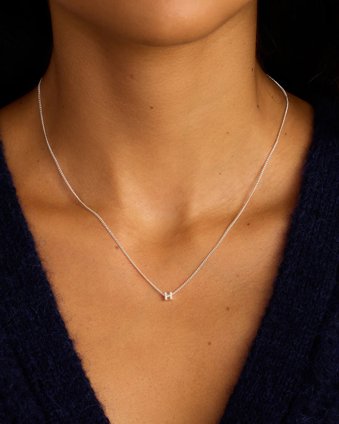 Wilder Mini Necklace NikNenz™ Premium Gold & Diamonds