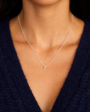 Wilder Mini Necklace NikNenz™ Premium Gold & Diamonds