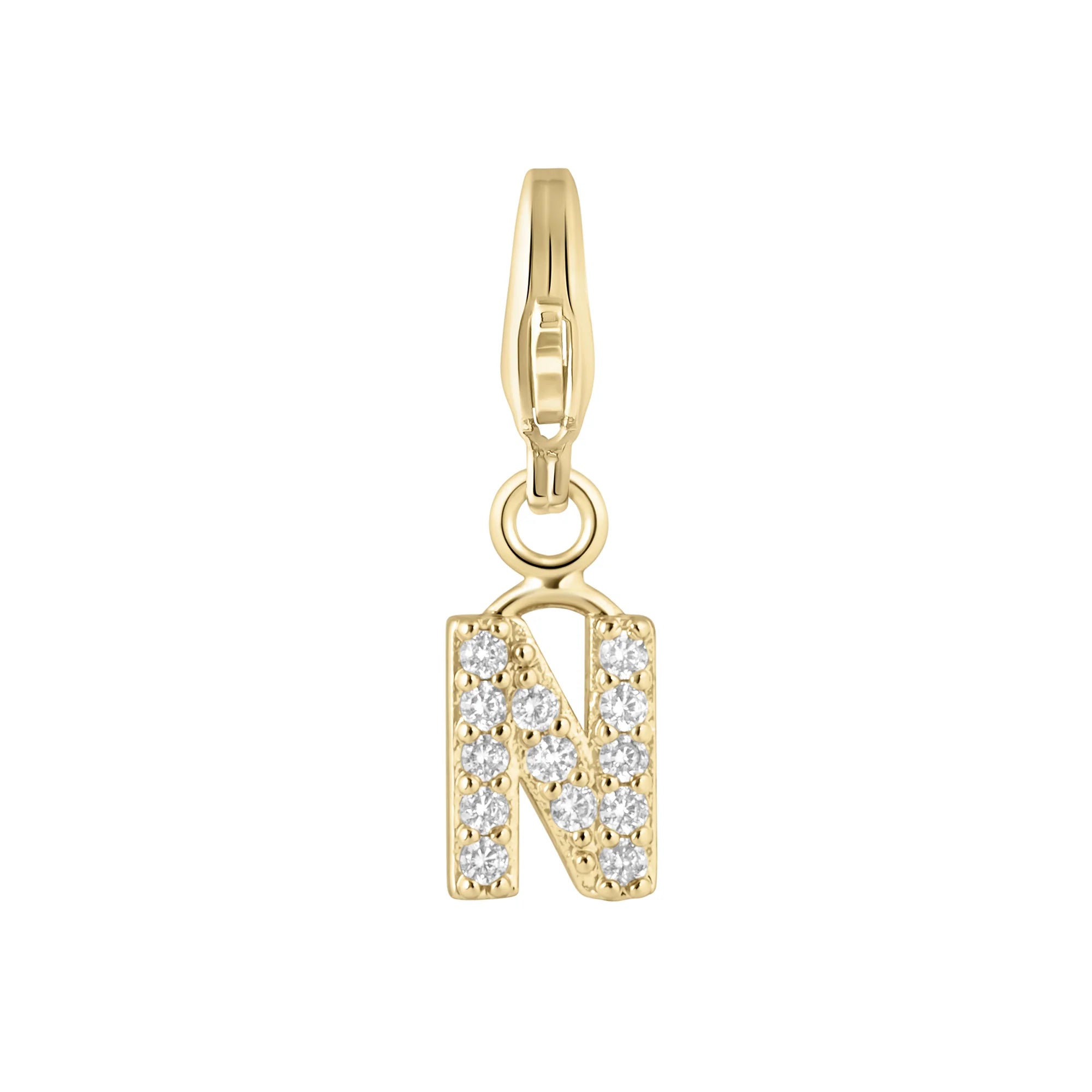 Charm Bar Bestsellers NikNenz™ Premium Gold & Diamonds