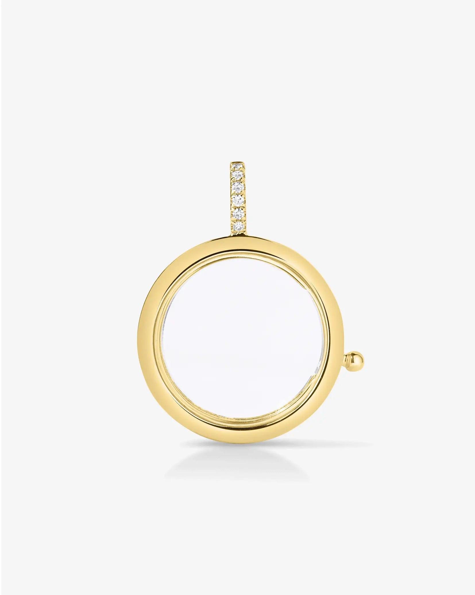 Charm Locket.