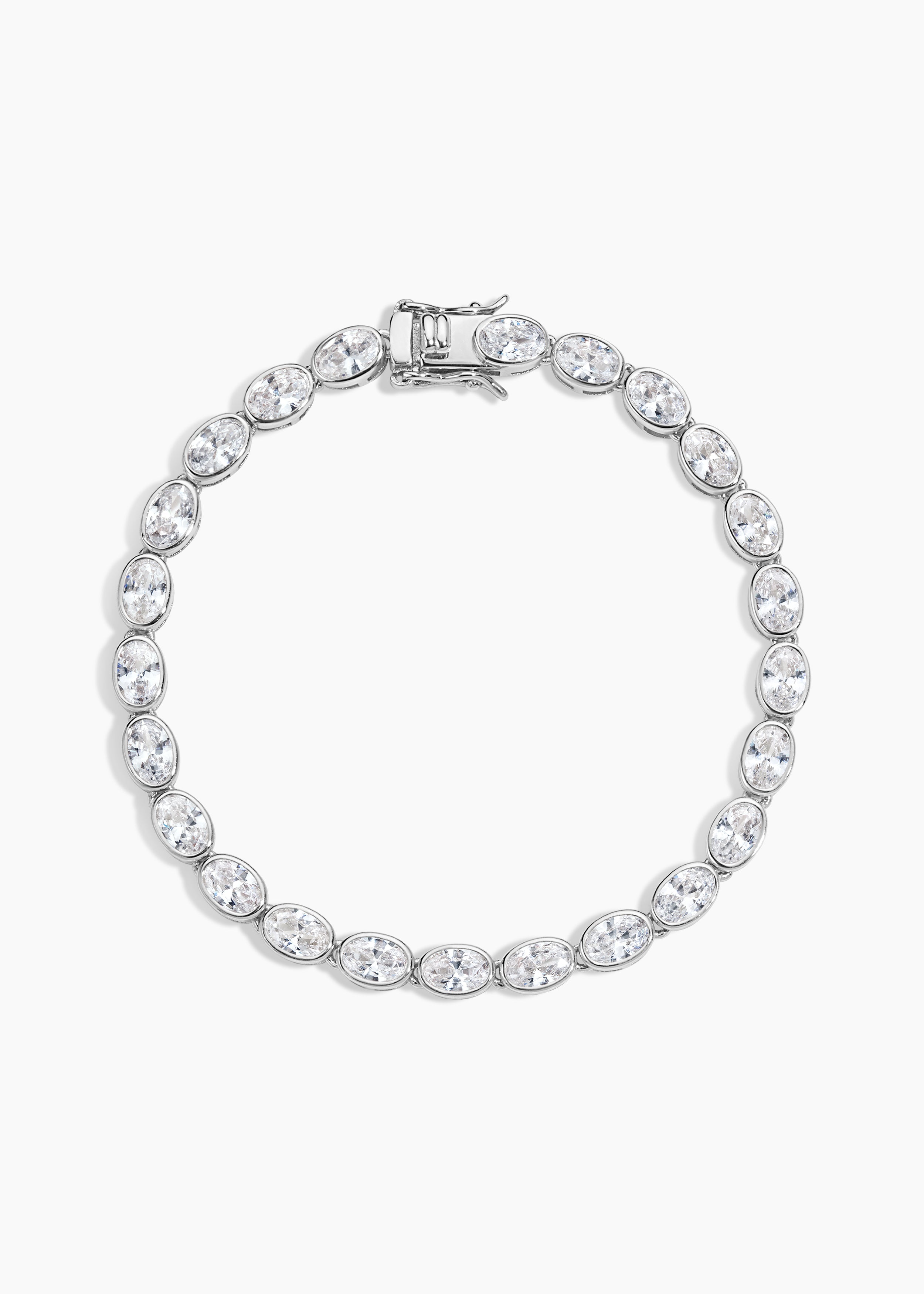 Forever Yours Bracelet NikNenz™ Premium Gold & Diamonds