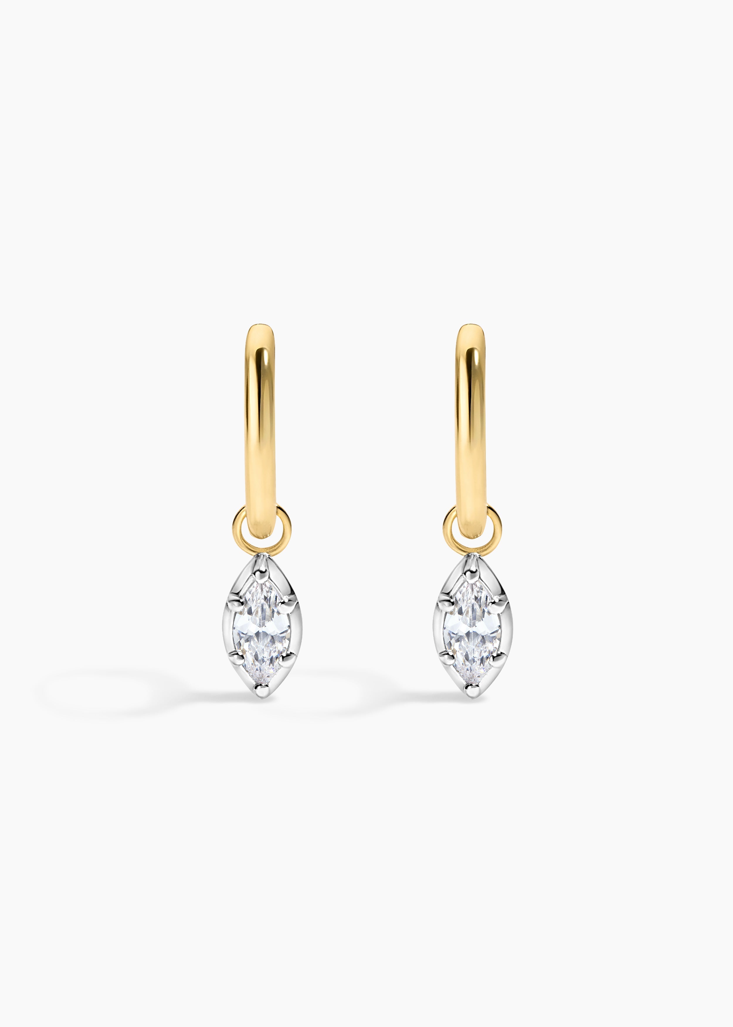 Windsor Hoops NikNenz™ Premium Gold & Diamonds