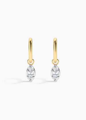 Windsor Hoops NikNenz™ Premium Gold & Diamonds