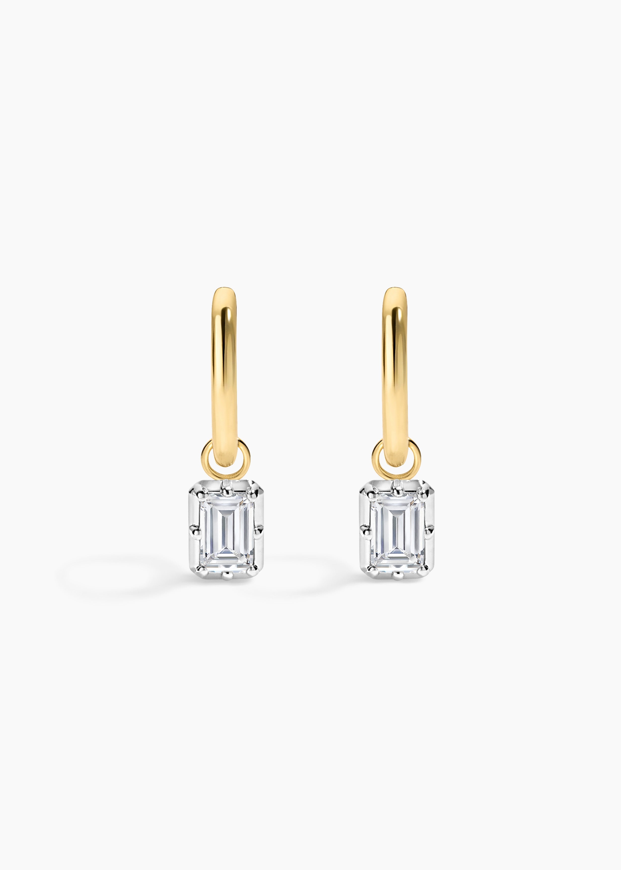 Dynasty Hoops NikNenz™ Premium Gold & Diamonds