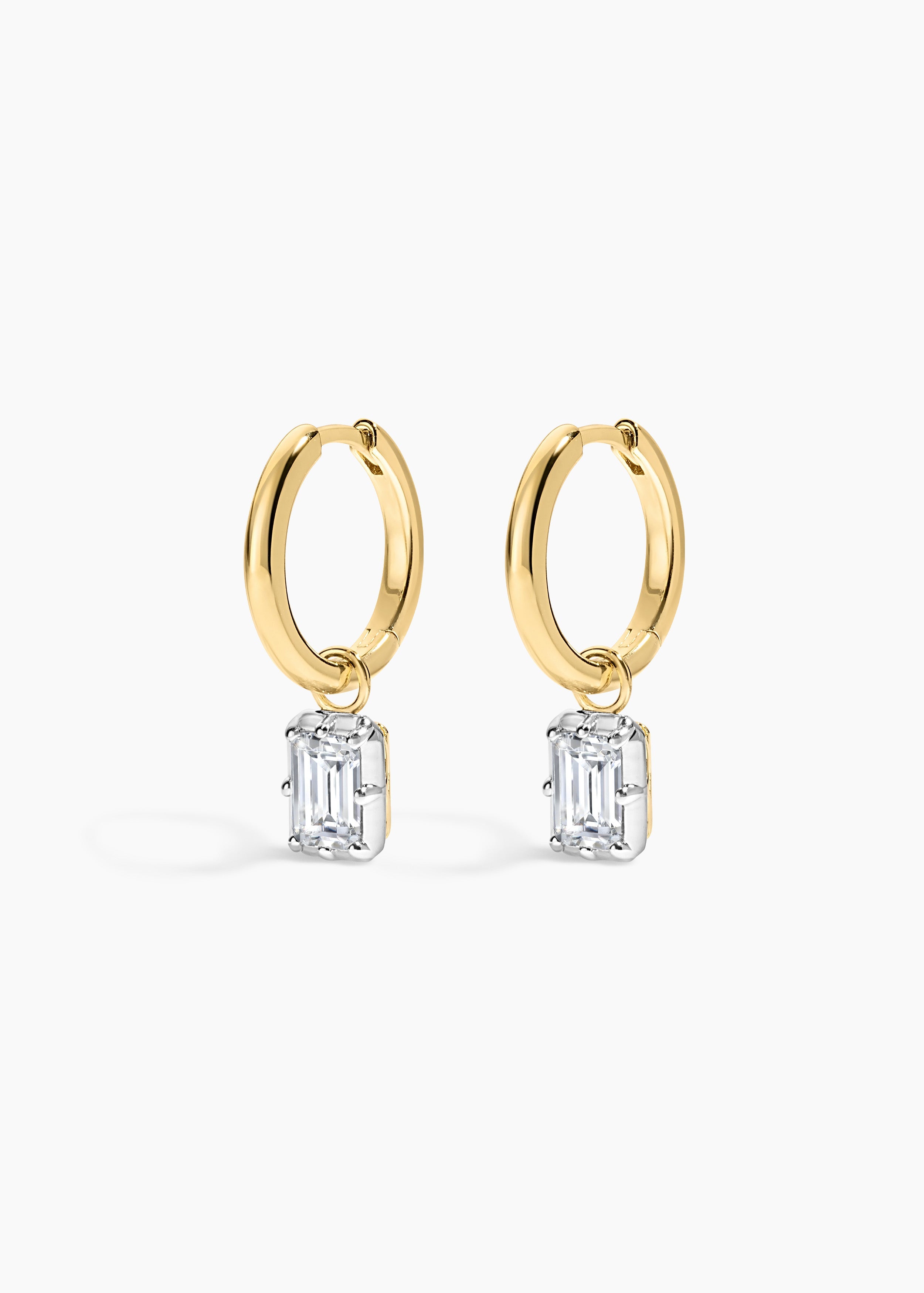 Dynasty Hoops NikNenz™ Premium Gold & Diamonds