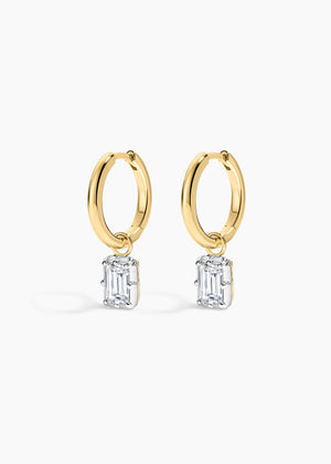 Dynasty Hoops NikNenz™ Premium Gold & Diamonds