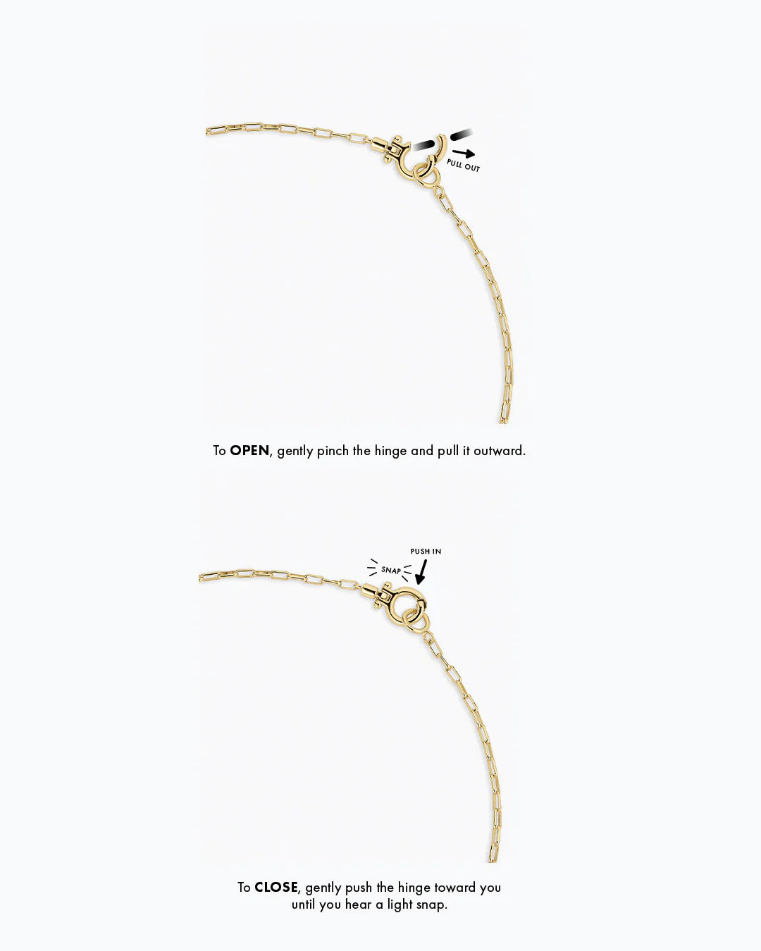 Parker Delicate Necklace