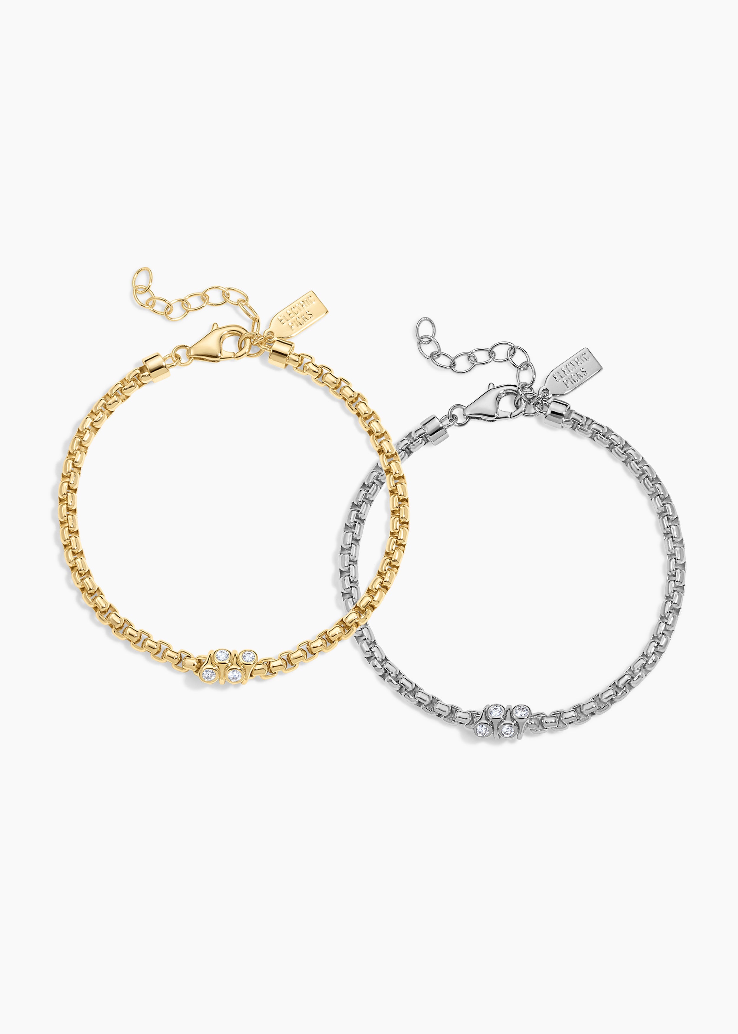 Everyday Bracelet Set of 2