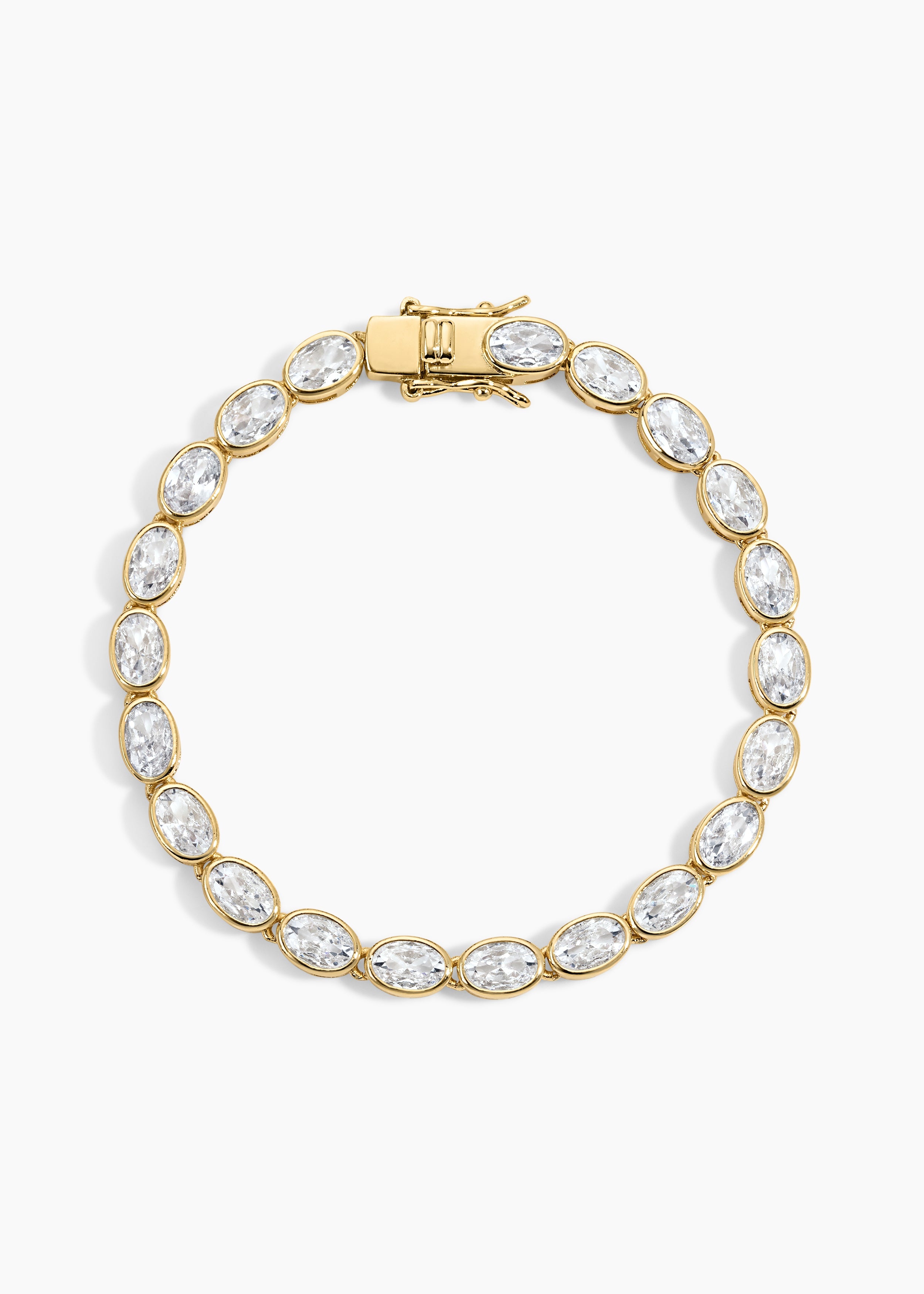 Forever Yours Bracelet NikNenz™ Premium Gold & Diamonds