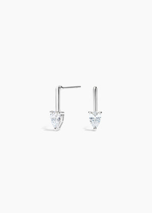 Mini Jagger Earrings NikNenz™ Premium Gold & Diamonds