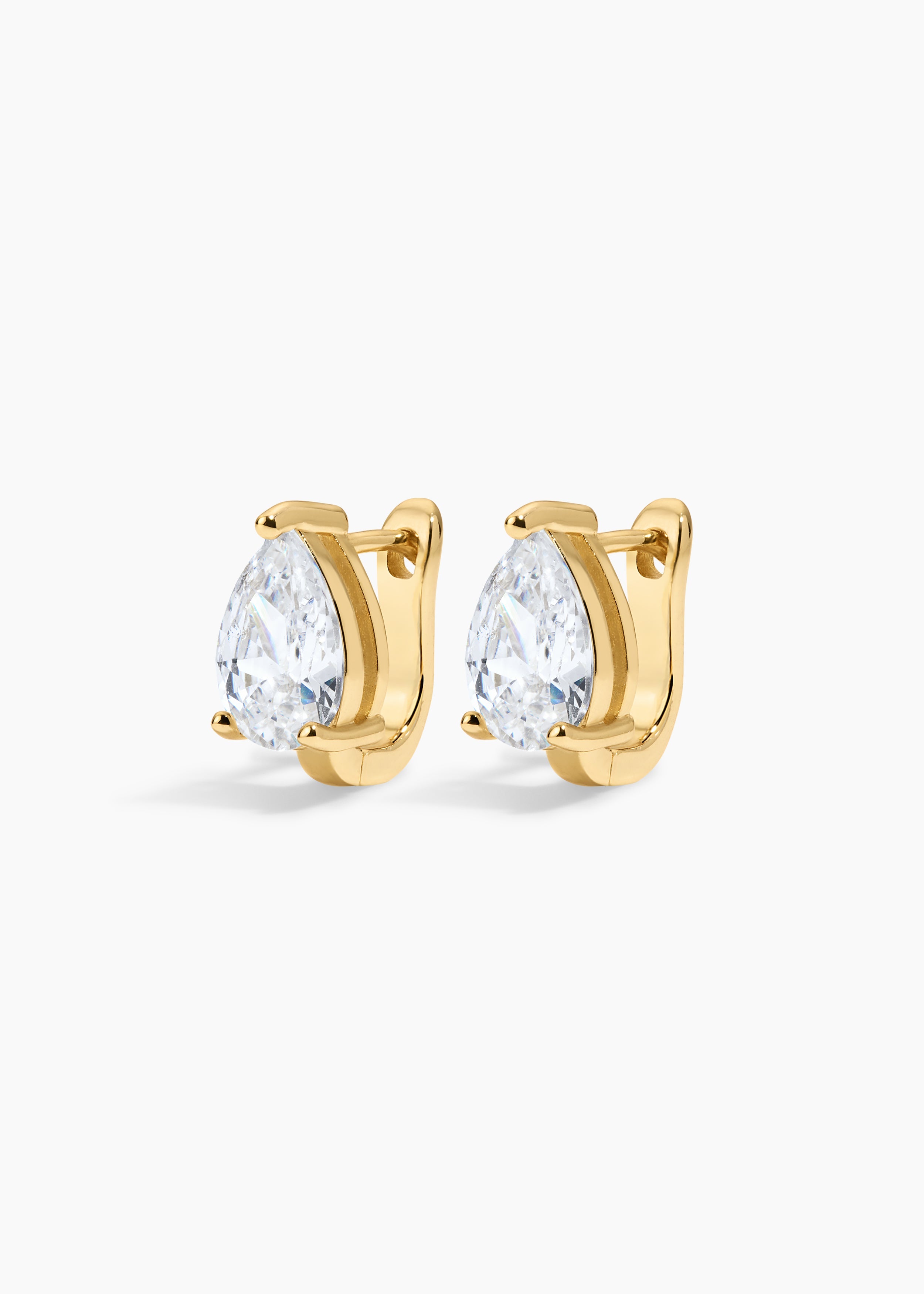 Hyde Park Huggies NikNenz™ Premium Gold & Diamonds