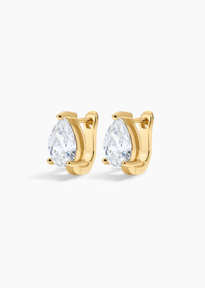 Hyde Park Huggies NikNenz™ Premium Gold & Diamonds