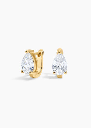 Hyde Park Huggies NikNenz™ Premium Gold & Diamonds