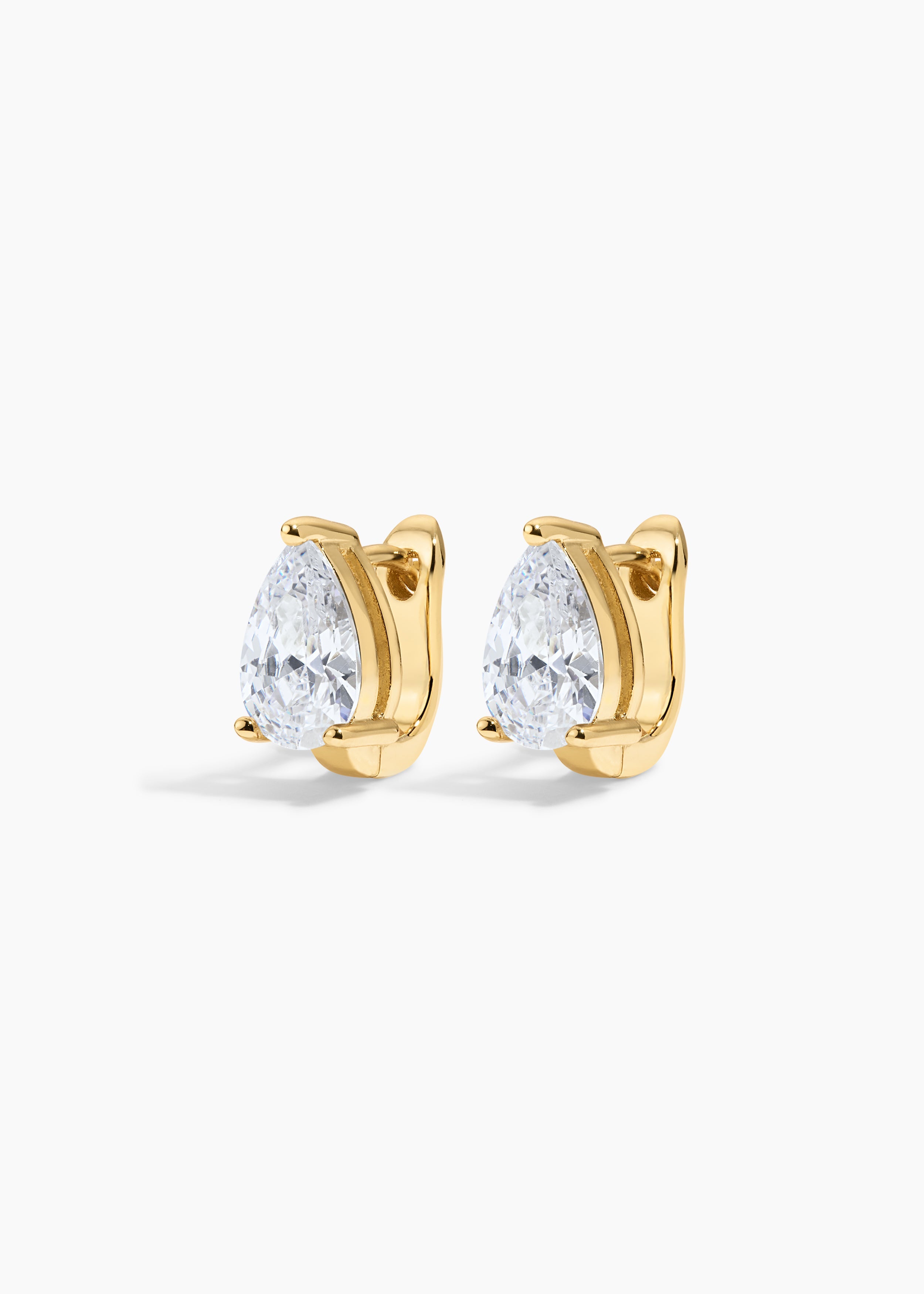 Mini Hyde Park Huggies NikNenz™ Premium Gold & Diamonds