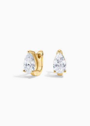 Mini Hyde Park Huggies NikNenz™ Premium Gold & Diamonds