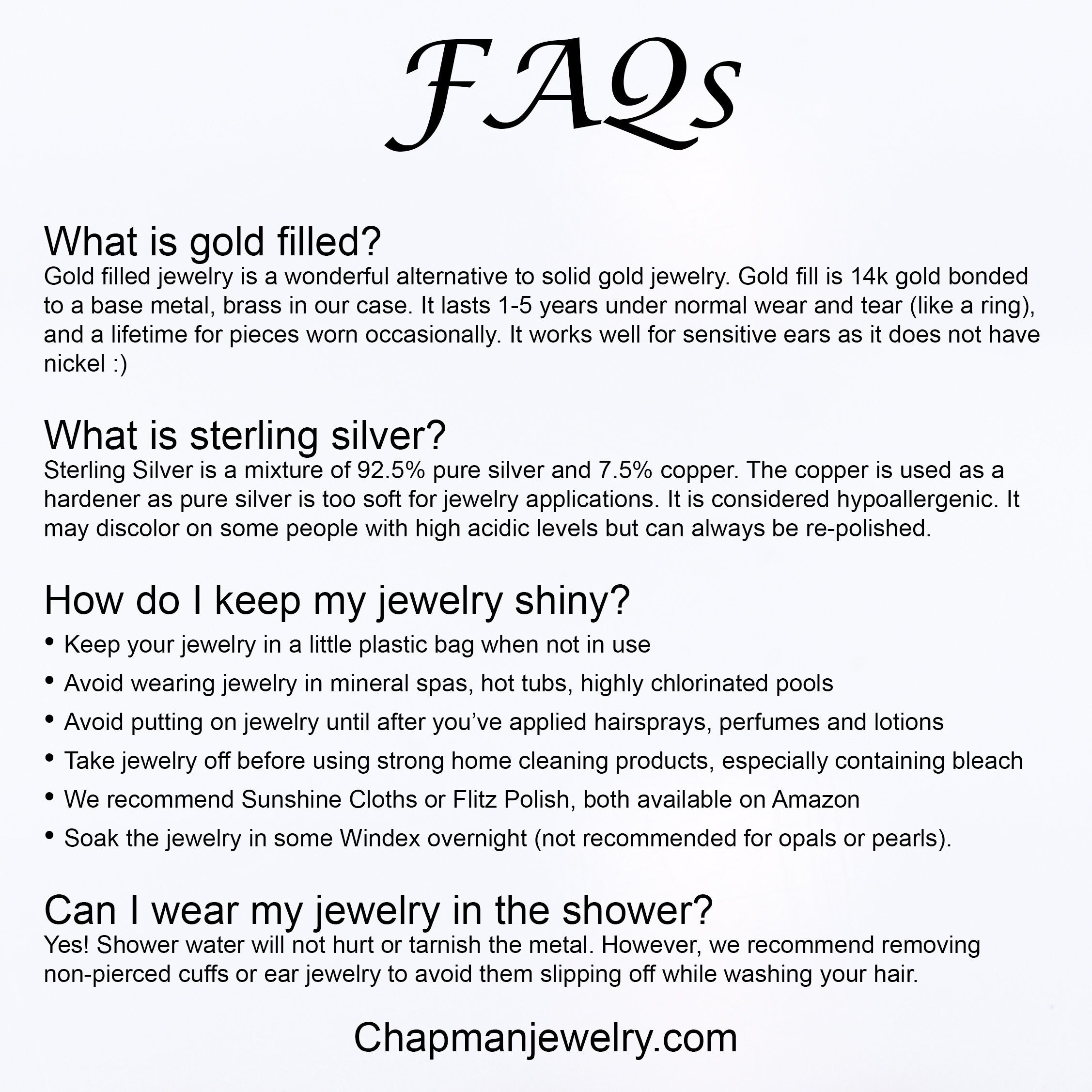 CZ Mini Ear Climber • Sterling Silver or Gold • Only One Piercing Needed • EP02-3