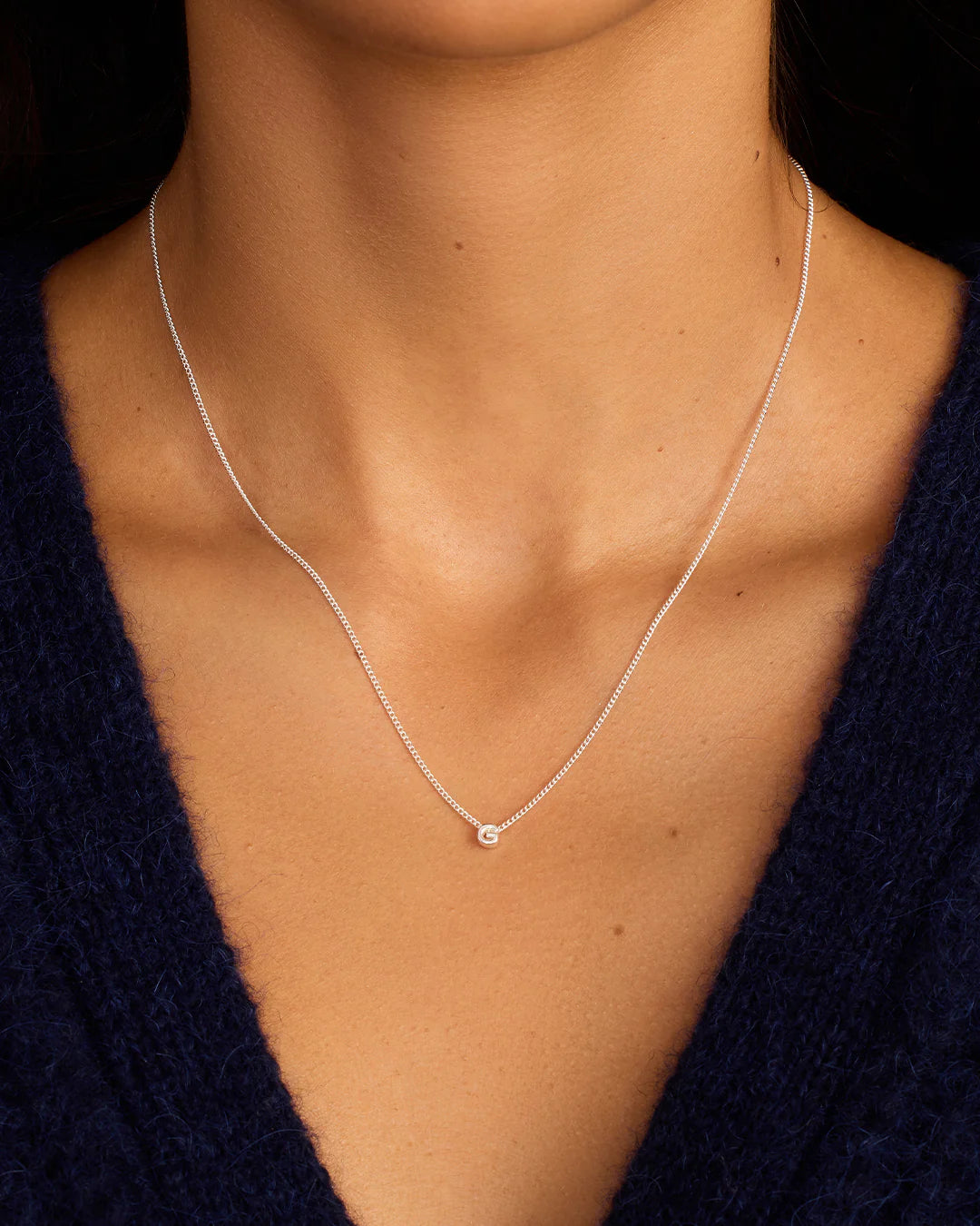 Wilder Mini Necklace NikNenz™ Premium Gold & Diamonds