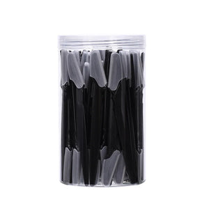 5Pcs/10Pcs/20Pcs/40Pcs Eyebrow Trimmer, Facial Razor, Hair Removal Tool, Anti‑Scratch Eyebrow Blade in Can, Beauty Tool