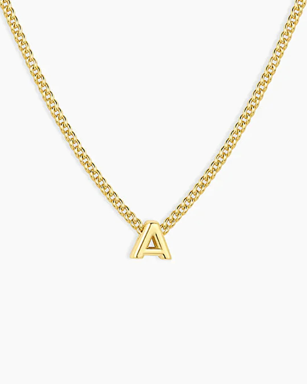 Wilder Mini Necklace NikNenz™ Premium Gold & Diamonds