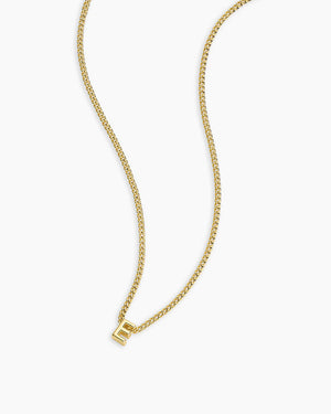 Wilder Mini Necklace NikNenz™ Premium Gold & Diamonds