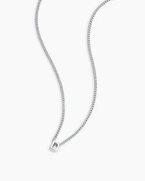 Wilder Mini Necklace NikNenz™ Premium Gold & Diamonds
