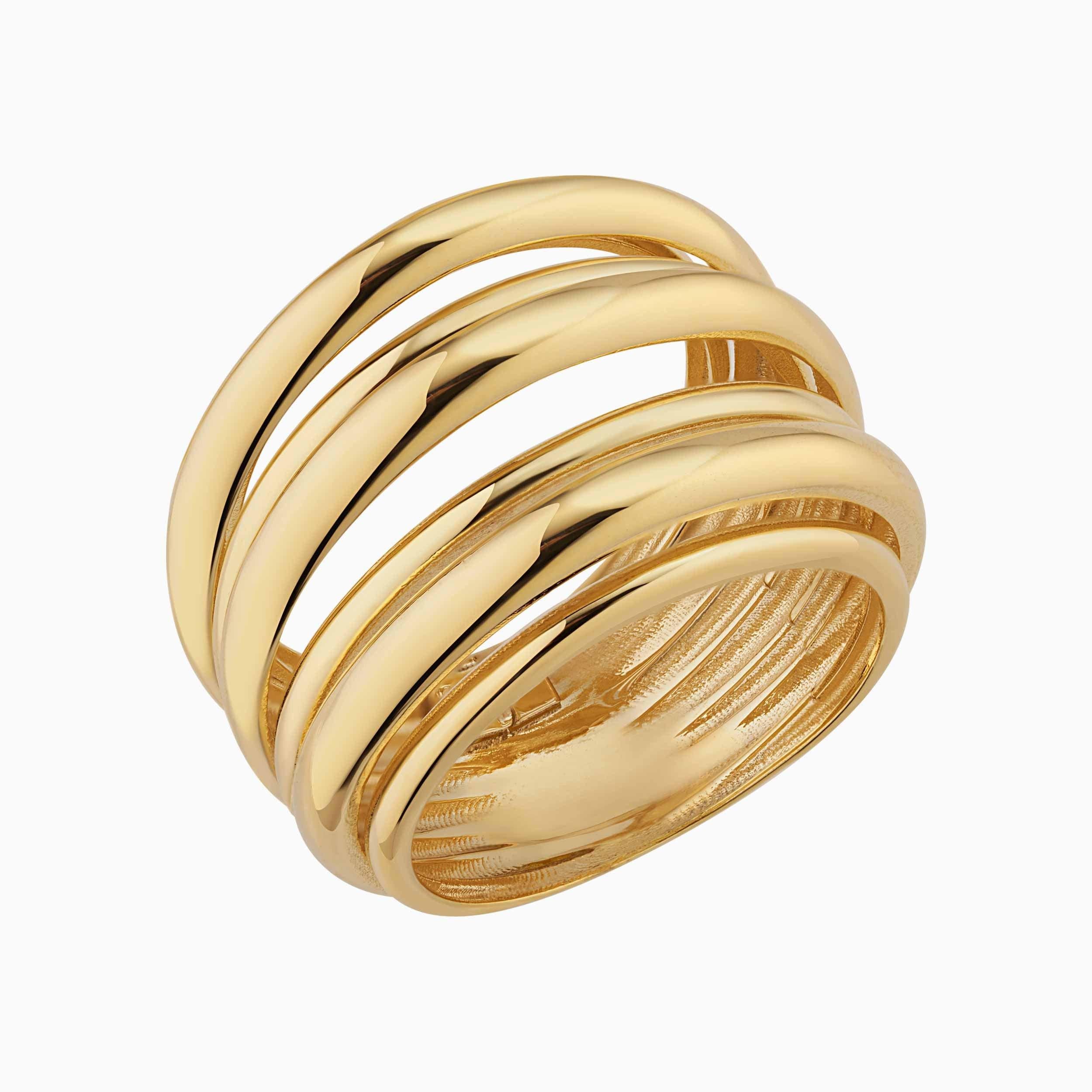 Serenity Ring: Embrace Tranquility and Elegance.