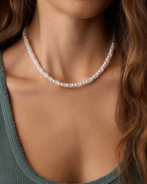 Harbor Statement Necklace NikNenz™ Premium Gold & Diamonds