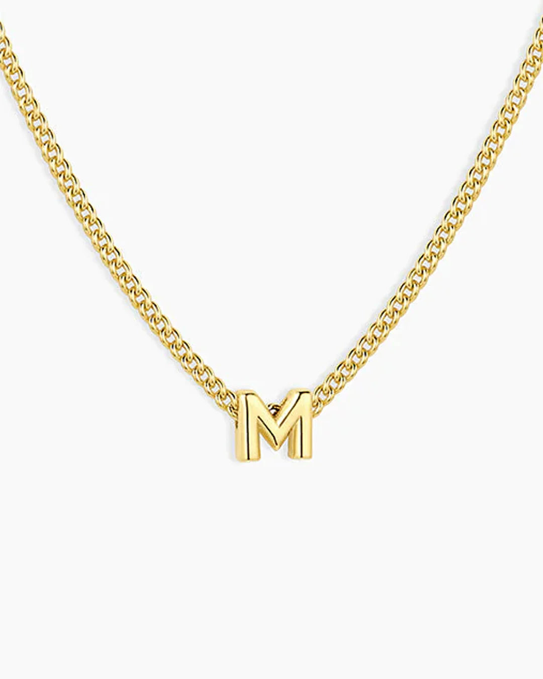 Wilder Mini Necklace NikNenz™ Premium Gold & Diamonds