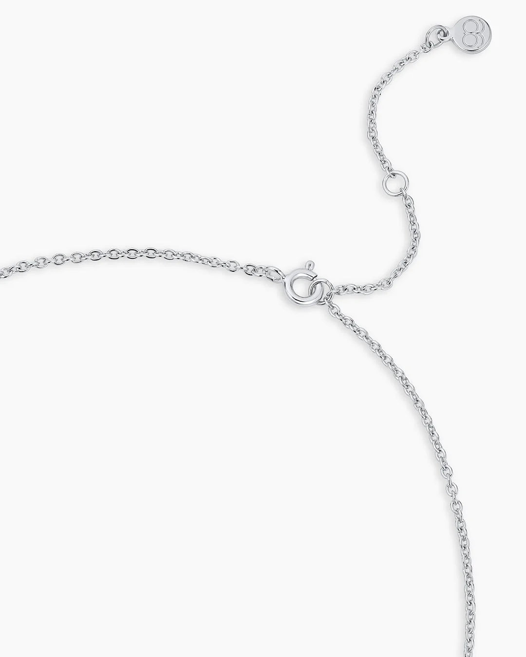 Crew Interlocking Necklace NikNenz™ Premium Gold & Diamonds