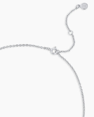 Crew Interlocking Necklace NikNenz™ Premium Gold & Diamonds