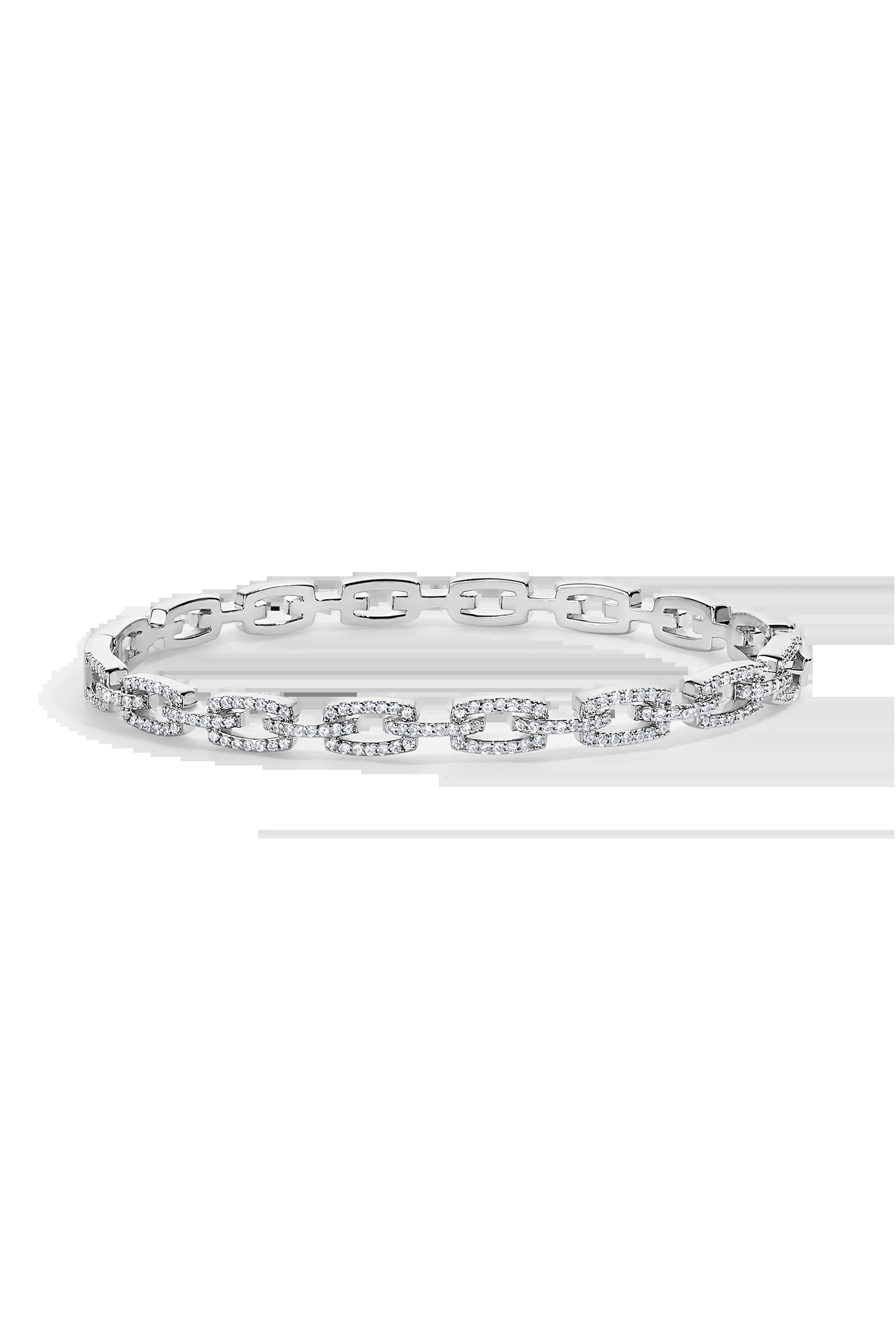 Hinge Bracelet NikNenz™ Premium Gold & Diamonds